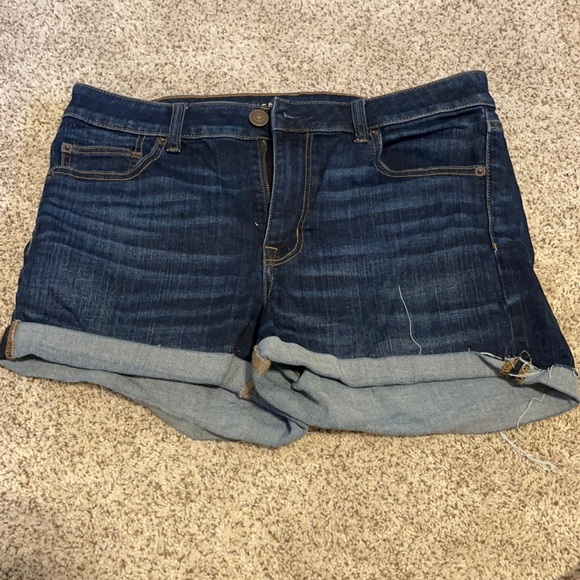 AE NEXT level stretch Hi-rise Shortie